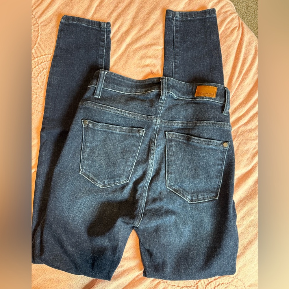 Judy blue skinny jeans size 26